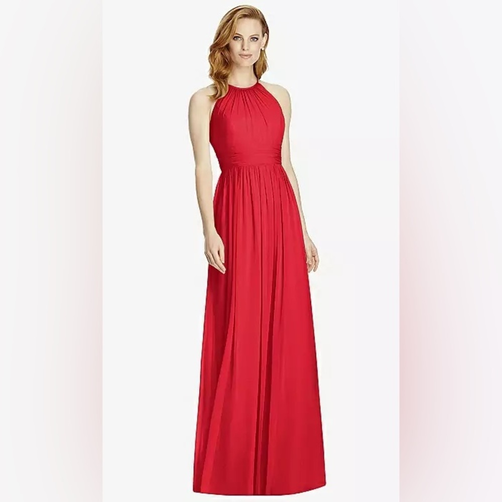 DESSY Style# 4511. Flame Sz.0